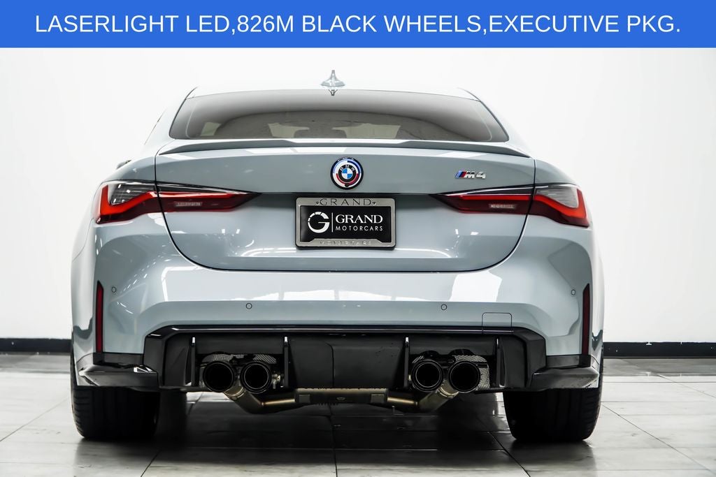 2022 BMW M4 Base