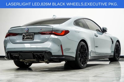 2022 BMW M4 Base