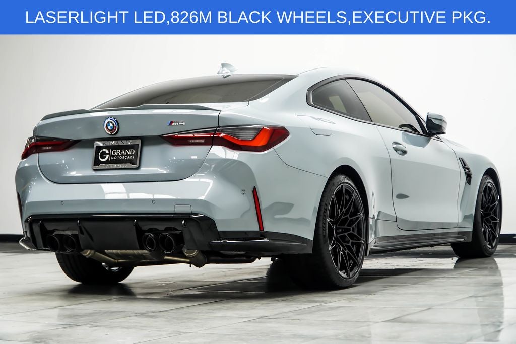 2022 BMW M4 Base
