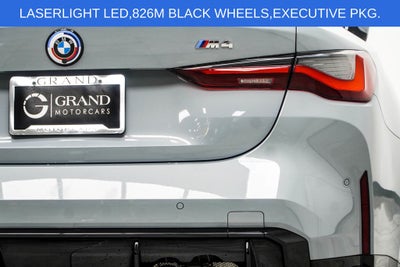 2022 BMW M4 Base