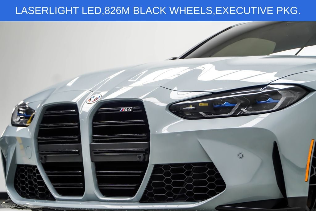 2022 BMW M4 Base