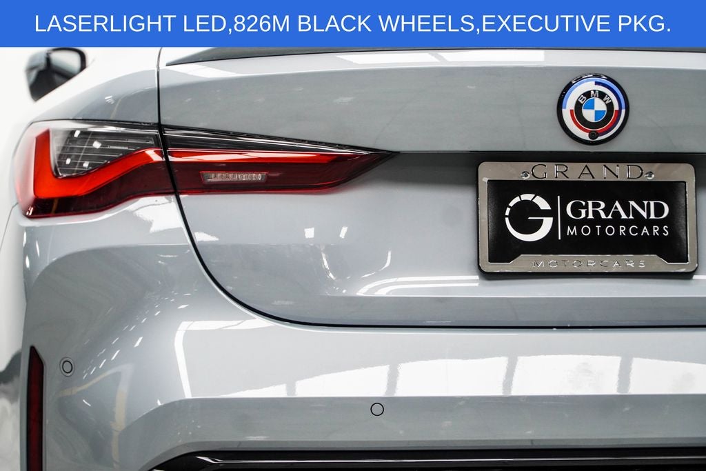 2022 BMW M4 Base