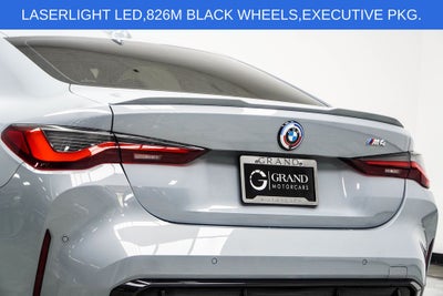 2022 BMW M4 Base