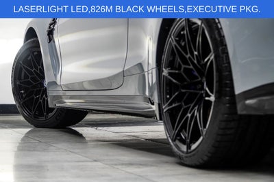 2022 BMW M4 Base