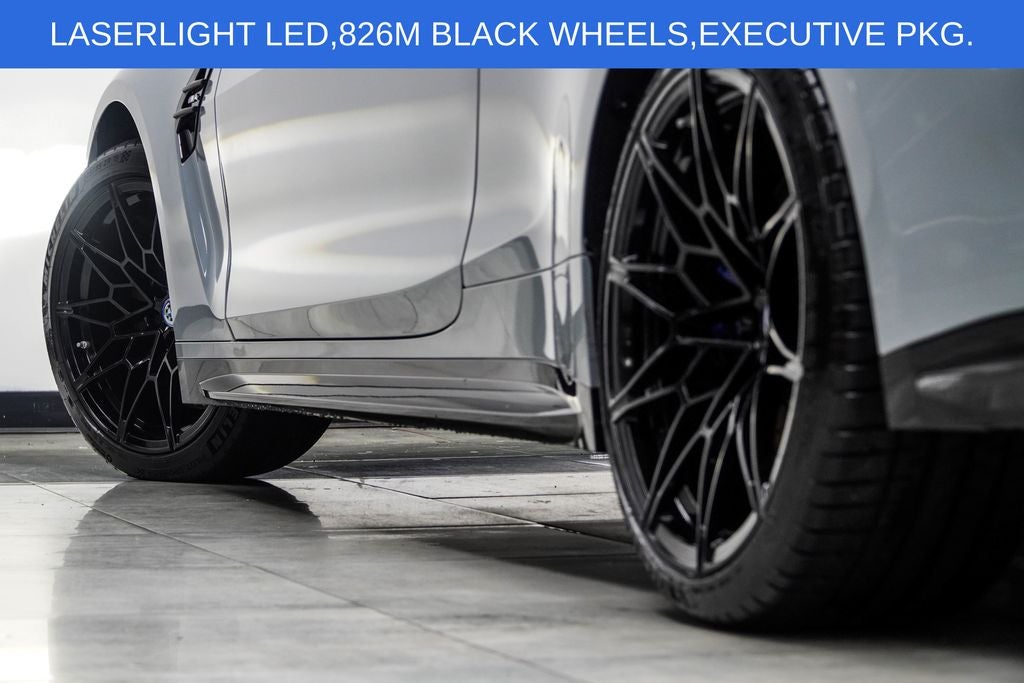 2022 BMW M4 Base