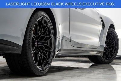2022 BMW M4 Base