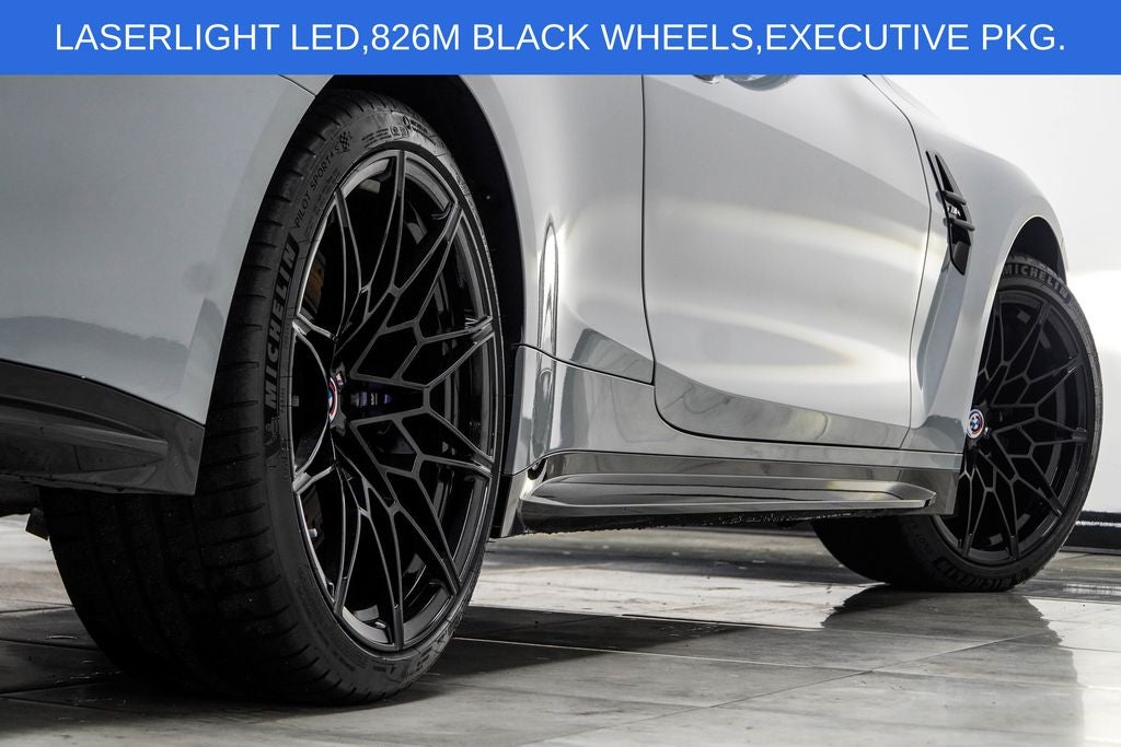 2022 BMW M4 Base