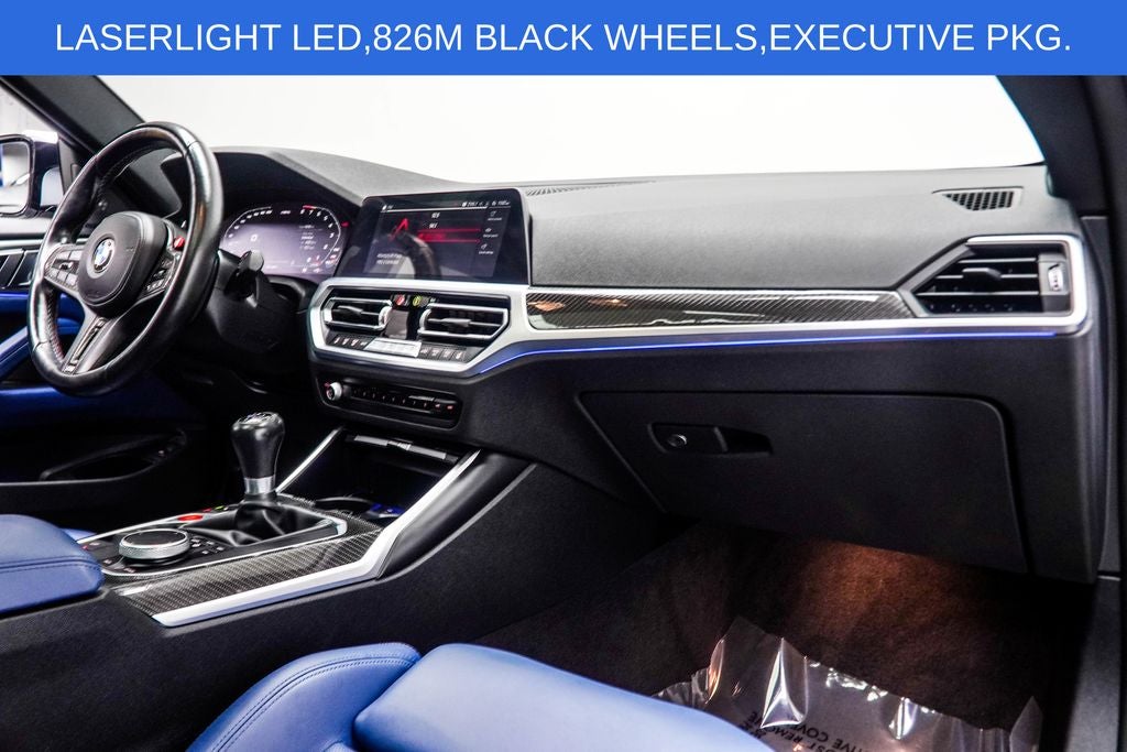 2022 BMW M4 Base