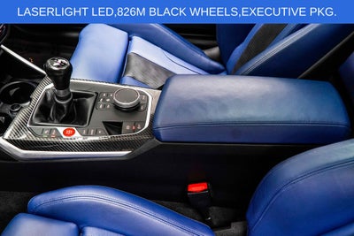 2022 BMW M4 Base