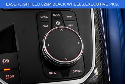 2022 BMW M4 Base