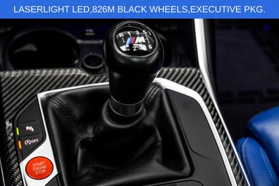 2022 BMW M4 Base