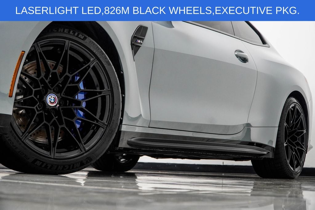 2022 BMW M4 Base