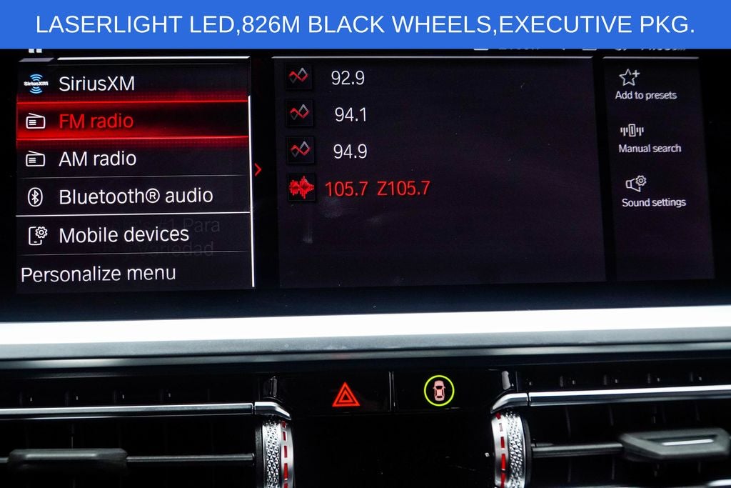 2022 BMW M4 Base