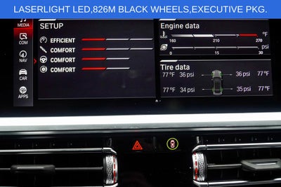 2022 BMW M4 Base