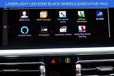 2022 BMW M4 Base