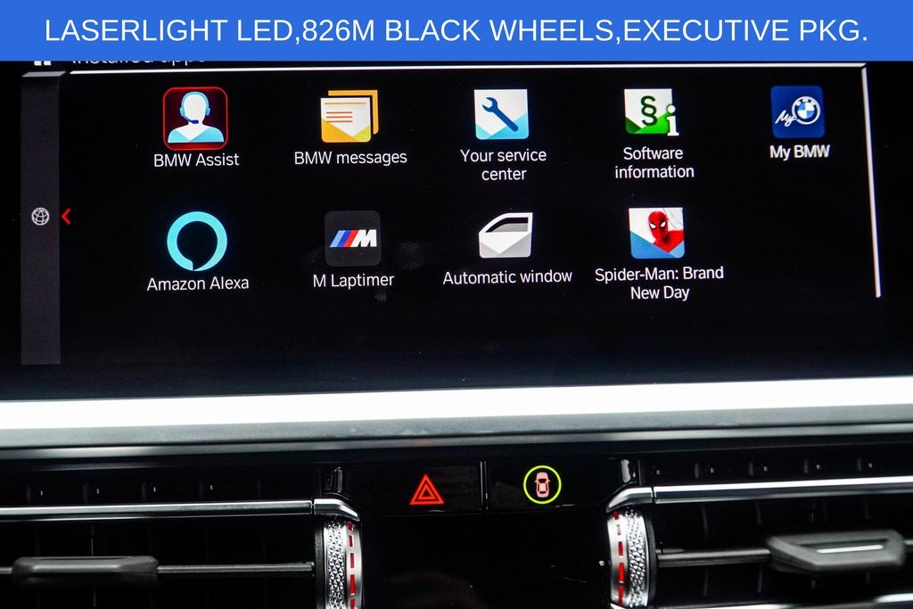 2022 BMW M4 Base