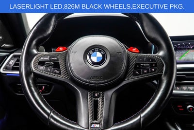 2022 BMW M4 Base