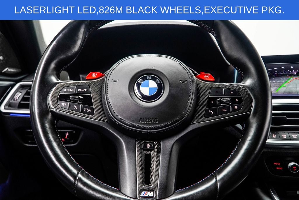 2022 BMW M4 Base
