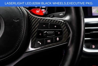 2022 BMW M4 Base