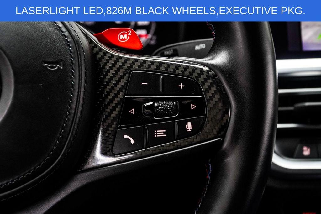 2022 BMW M4 Base