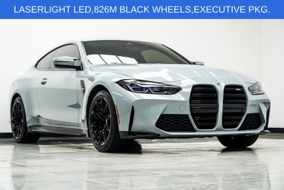 2022 BMW M4 Base