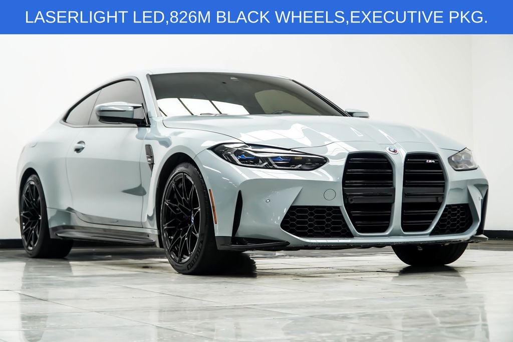 2022 BMW M4 Base