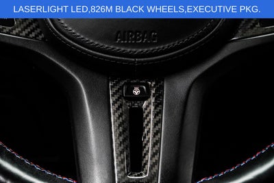 2022 BMW M4 Base