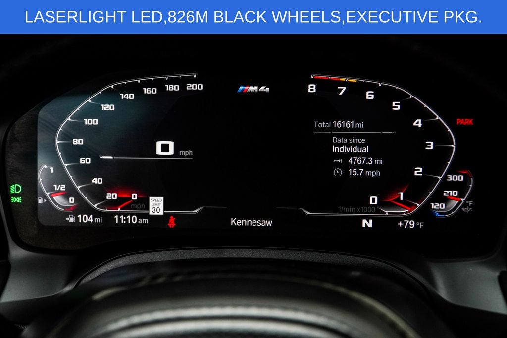 2022 BMW M4 Base