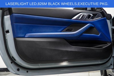 2022 BMW M4 Base