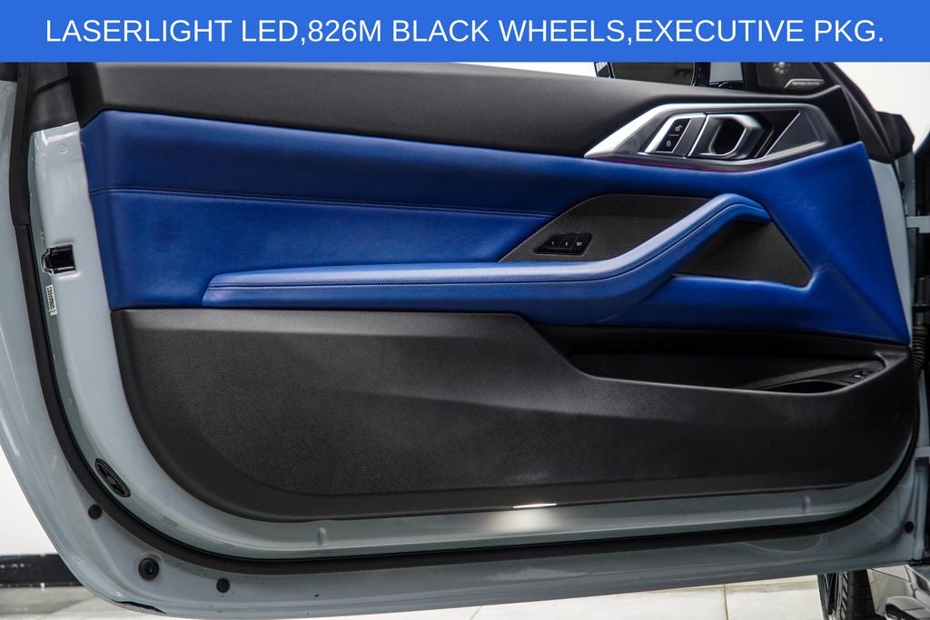 2022 BMW M4 Base