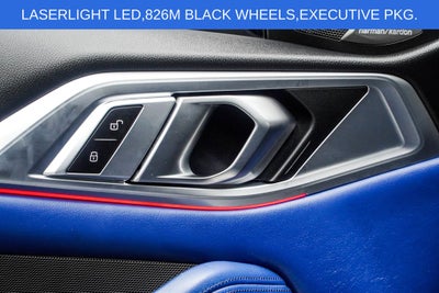 2022 BMW M4 Base