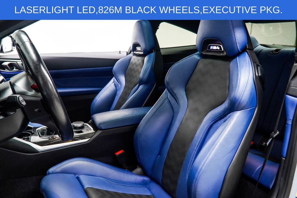 2022 BMW M4 Base