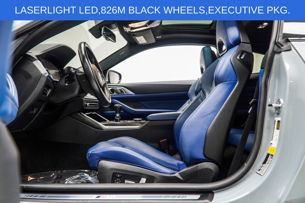 2022 BMW M4 Base