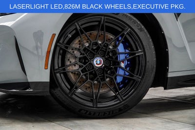 2022 BMW M4 Base