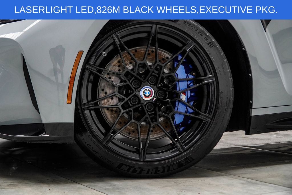 2022 BMW M4 Base