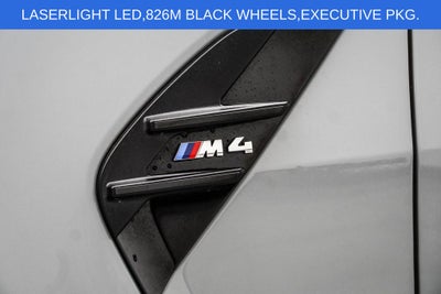 2022 BMW M4 Base