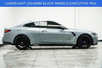 2022 BMW M4 Base