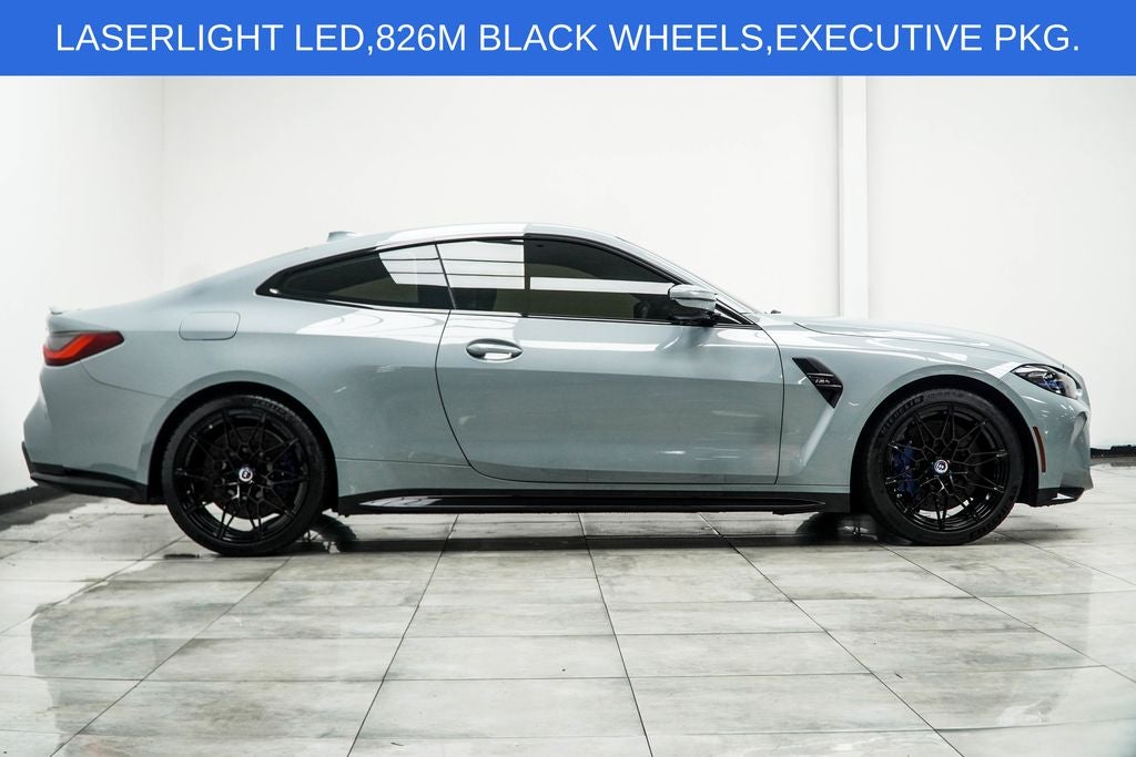 2022 BMW M4 Base