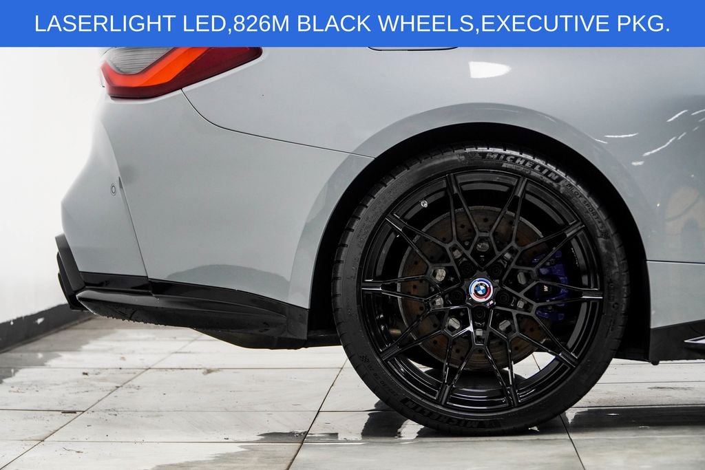 2022 BMW M4 Base