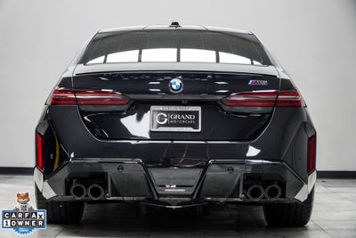 2026 BMW M5 Base