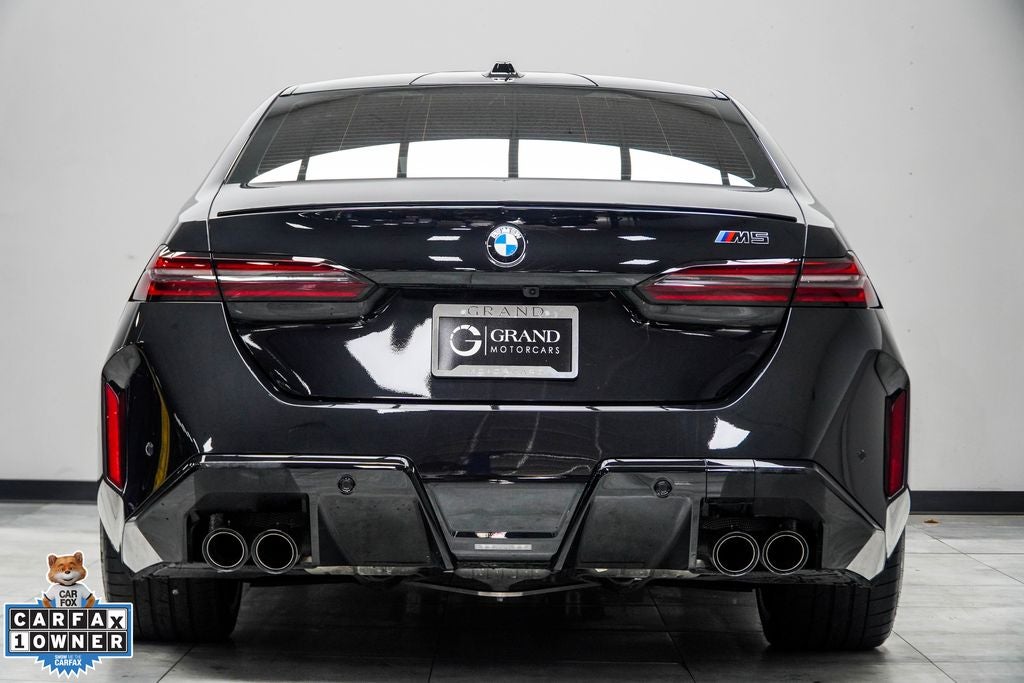 2026 BMW M5 Base