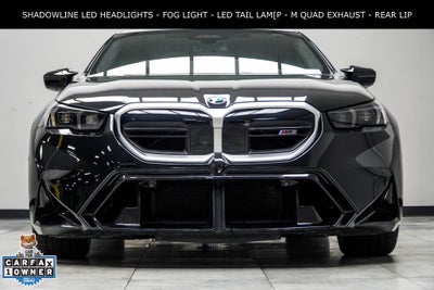 2026 BMW M5 Base