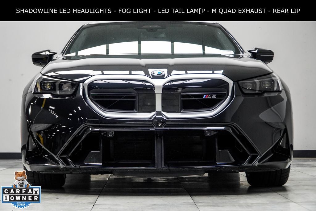 2026 BMW M5 Base