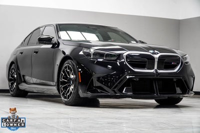2026 BMW M5 Base