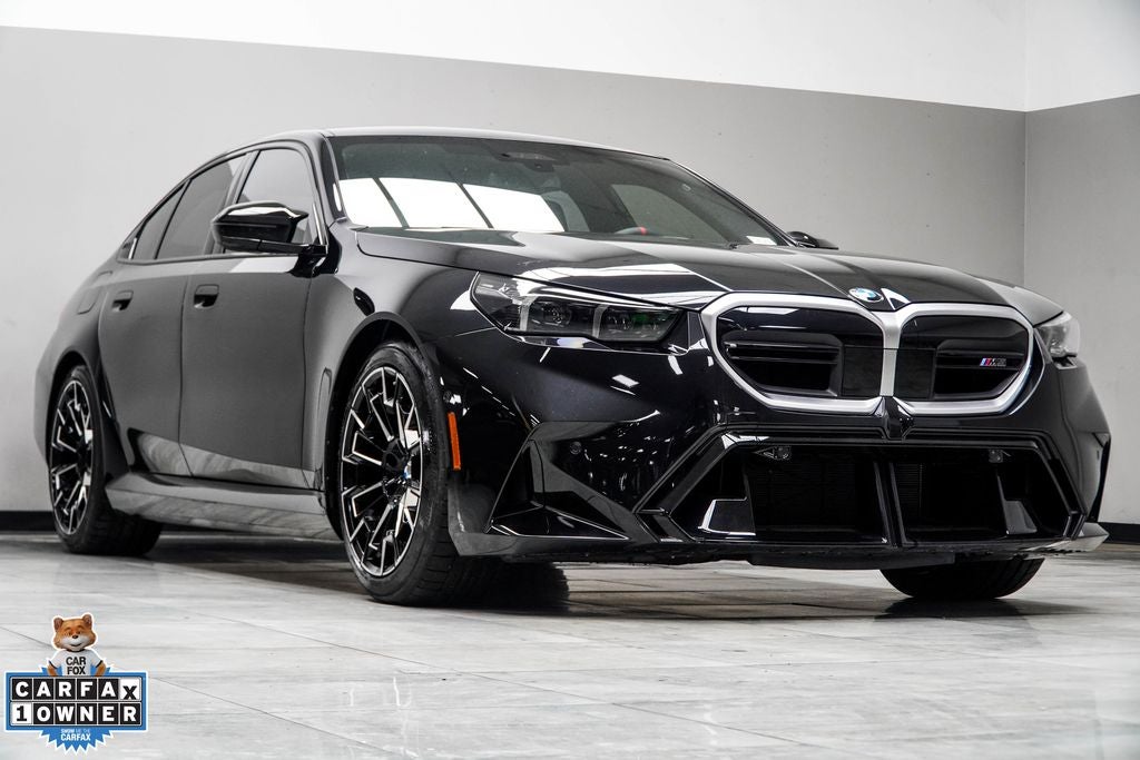 2026 BMW M5 Base