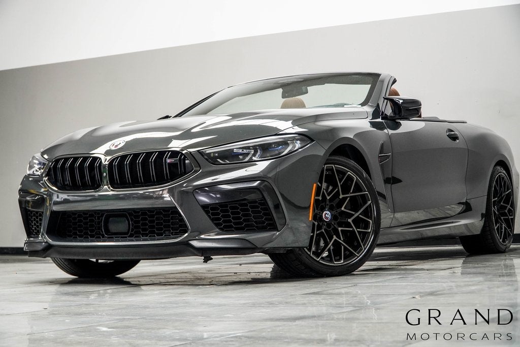 2023 BMW M8 Competition