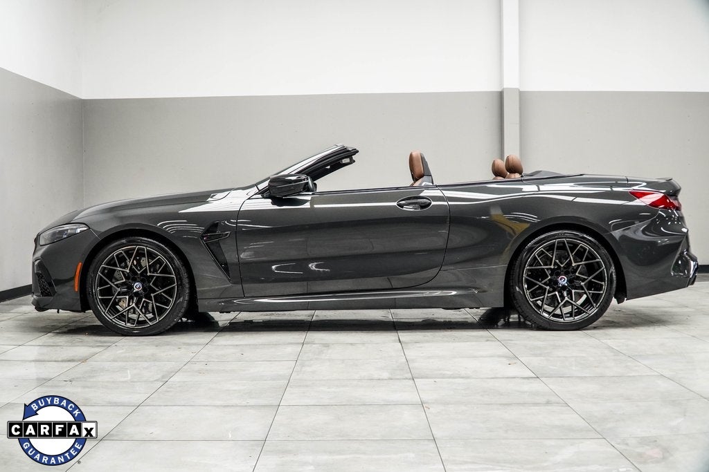 2023 BMW M8 Competition