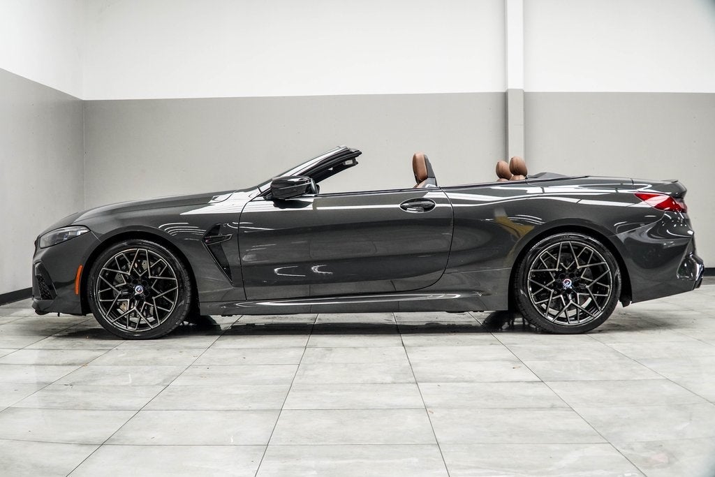 2023 BMW M8 Competition