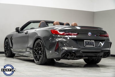 2023 BMW M8 Competition