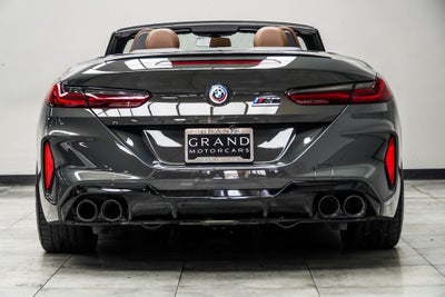 2023 BMW M8 Competition